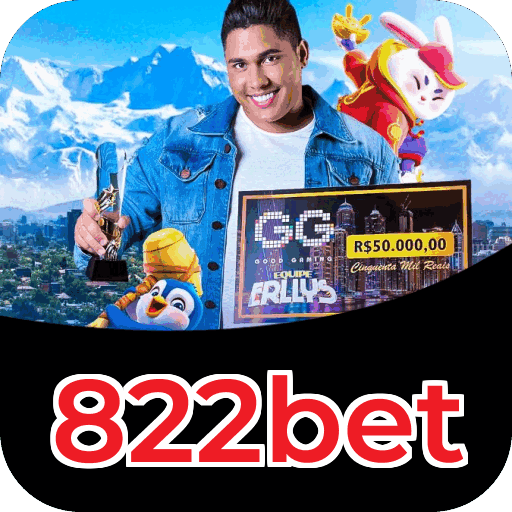Catálogo de jogos 822bet com fornecedores Pragmatic Play, Evolution, NetEnt