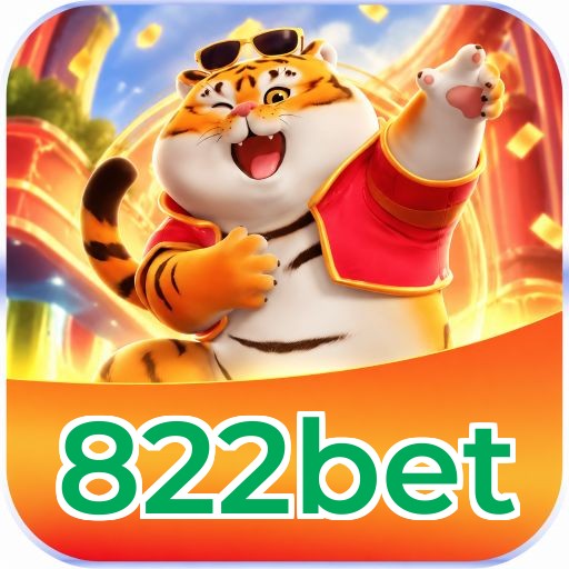 822bet Bônus R$ 5.000 Logo