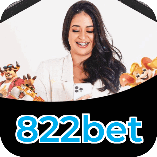 Página de download 822bet