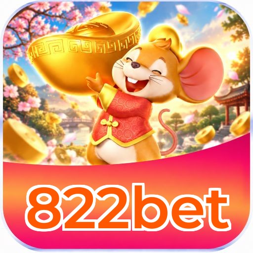 822bet Logo