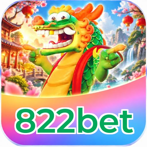 822bet Logo