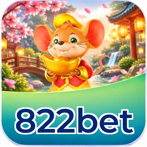 822bet Instalar Logo 3