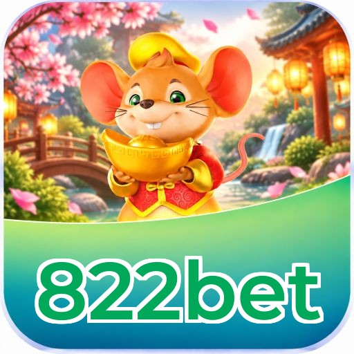 822bet Logo 3