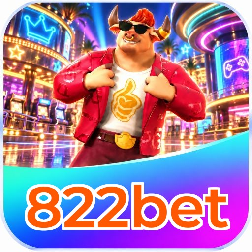 822bet Logo