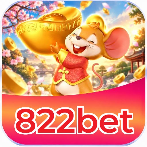 822bet Logo