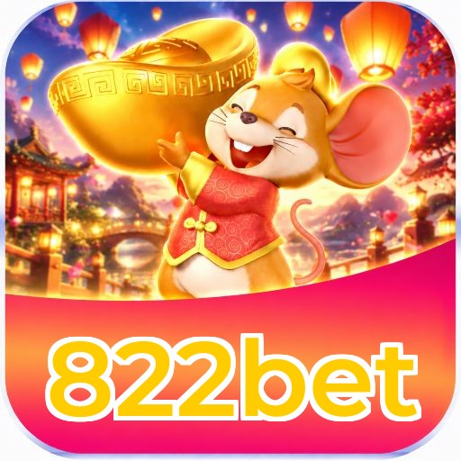 822bet Logo Oficial - Cassino Online Certificado Brasil