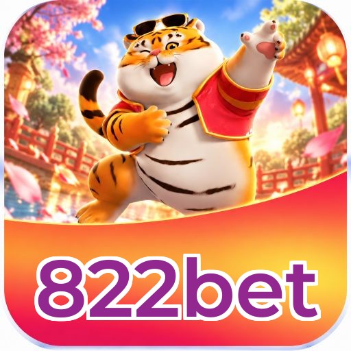 822bet Logo