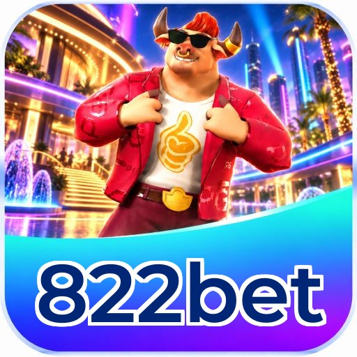 822bet Logo