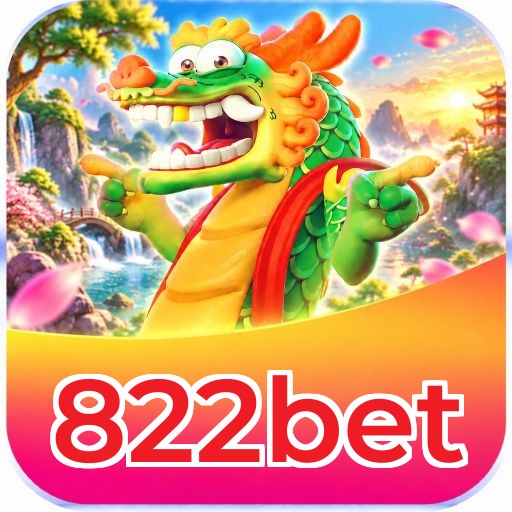 822bet Logo 1