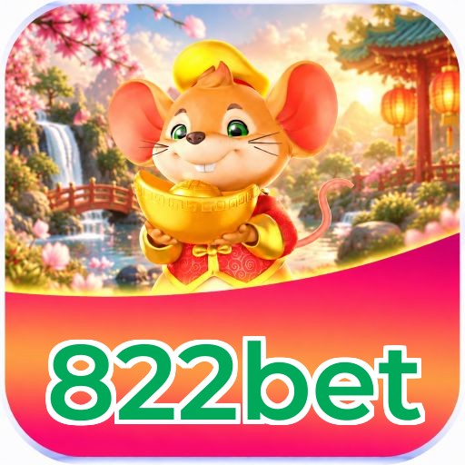 822bet Logo