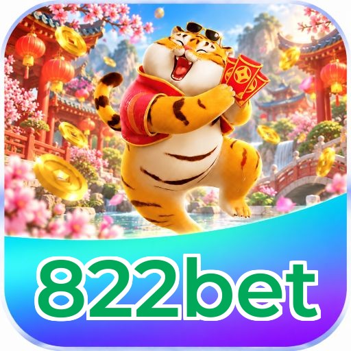 822bet Logo