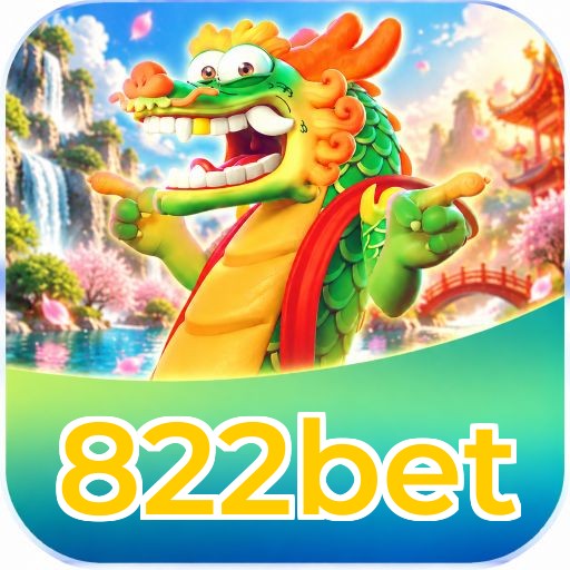 822bet Logo